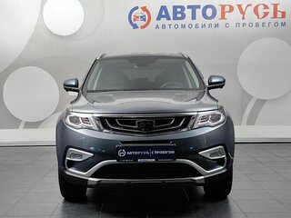 2019 Geely Atlas I, серый, 1554000 рублей, вид 3