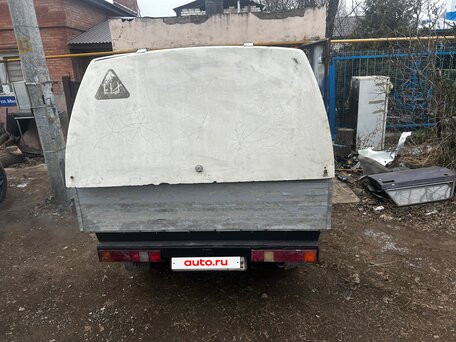 2002 LADA (ВАЗ) ВИС 2345, пурпурный, 250000 рублей, вид 1