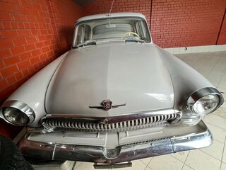 1965 ГАЗ 21 «Волга» 21Л, серый, 2500000 рублей, вид 2