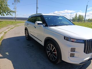 2023 Jaecoo J7 I, белый, 2290000 рублей, вид 1