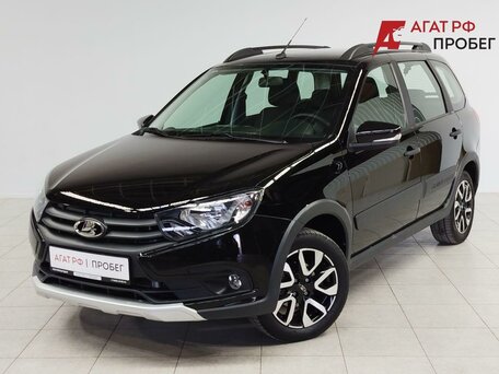Lada (ВАЗ) Granta I Рестайлинг