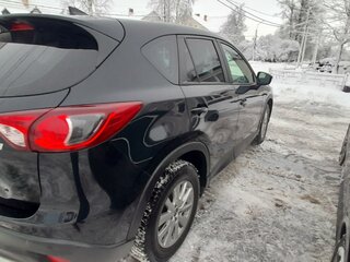 2017 Mazda CX-5 I Рестайлинг, чёрный, 2050000 рублей, вид 4
