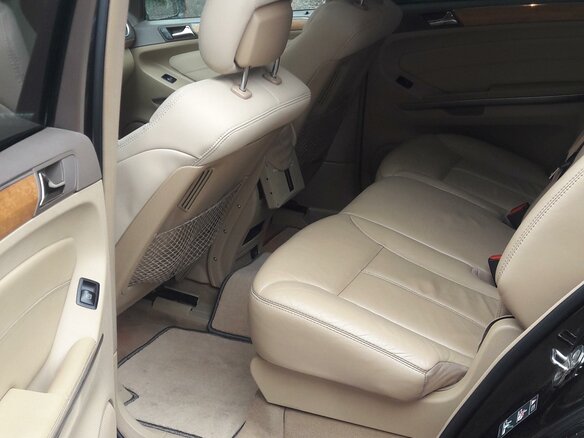 2008 Mercedes-Benz GL-Класс 500 I (X164), коричневый, 1690000 рублей - вид 21