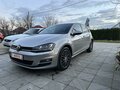 2013 Volkswagen Golf VII, серебристый, 1250000 рублей - вид 2