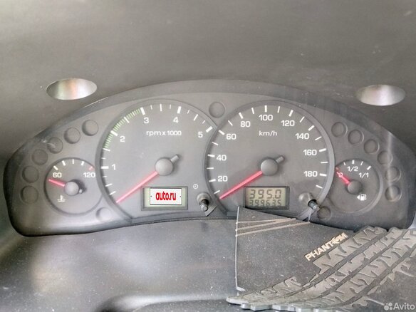 2006 Ford Transit, белый, 420000 рублей - вид 15