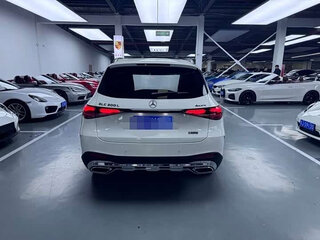 2025 Mercedes-Benz GLC 300 L II (X254), белый, 6149945 рублей, вид 5