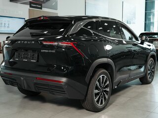 2026 Jetour Dashing I, чёрный, 2759900 рублей, вид 4