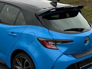 2022 Toyota Corolla XII (E210), голубой, 2025000 рублей, вид 3