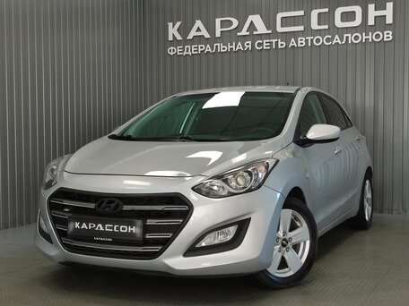 Hyundai i30 II Рестайлинг