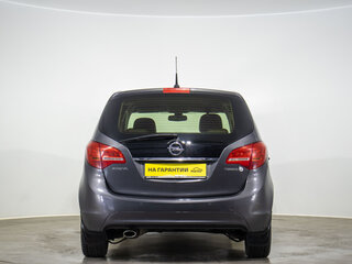 2012 Opel Meriva B, серый, 749000 рублей, вид 2