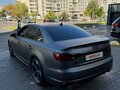 2018 Audi S4 V (B9), серый, 4200000 рублей - вид 5