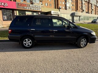 1998 Nissan Presage I, синий, 550000 рублей, вид 5
