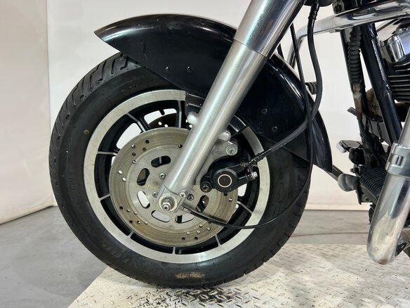 1999 Harley-Davidson Electra Glide, чёрный, 380000 рублей - вид 13