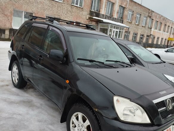 2011 Vortex Tingo I, чёрный, 350000 рублей - вид 5