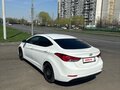 2014 Hyundai Elantra V (MD) Рестайлинг, белый, 935000 рублей - вид 5