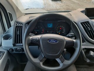 2018 Ford Transit, белый, 2390000 рублей, вид 1