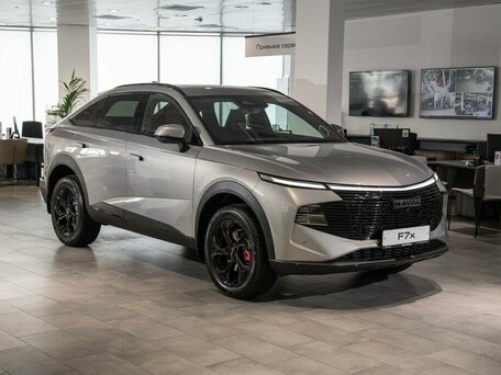 Haval F7x II