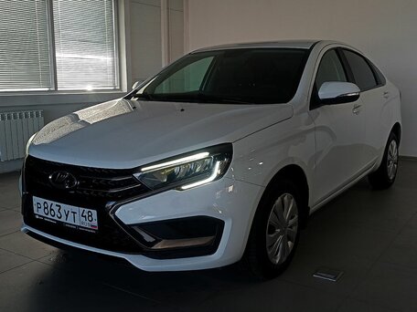 Lada (ВАЗ) Vesta I Рестайлинг (NG)