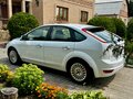 2009 Ford Focus II Рестайлинг, белый, 799000 рублей - вид 11