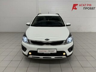 2018 Kia Rio X-Line IV, белый, 1305000 рублей, вид 2
