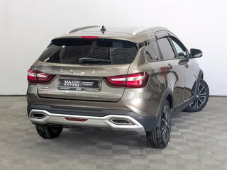 2025 Lada (ВАЗ) Vesta SW Cross I Рестайлинг (NG), коричневый, 1600000 рублей, вид 5