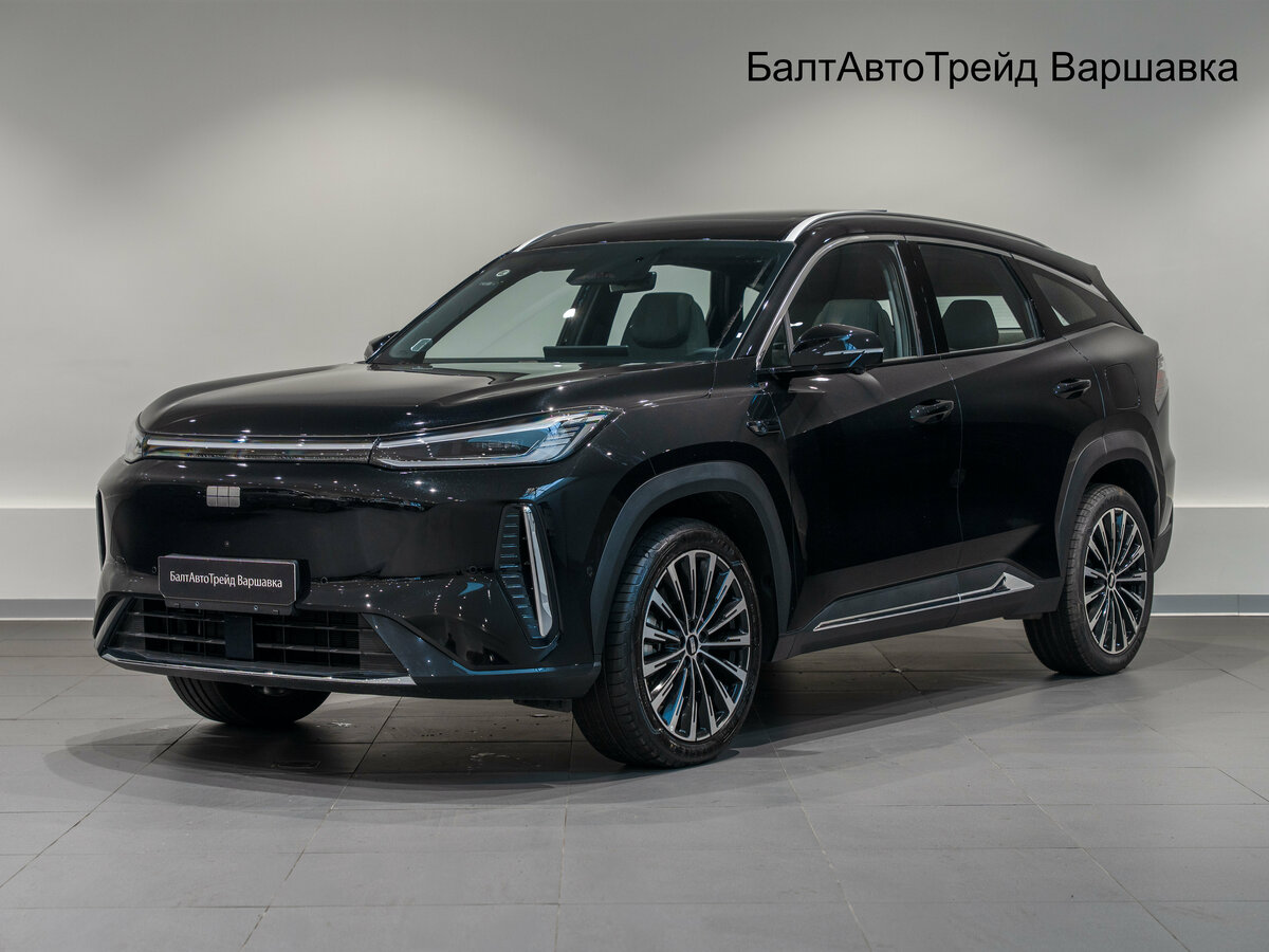 Geely Galaxy M7