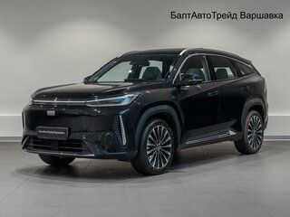 2026 Geely Galaxy M7, чёрный, 4250000 рублей, вид 1
