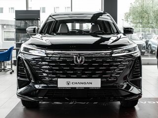2026 Changan CS75 Plus IV, чёрный, 4299900 рублей, вид 4