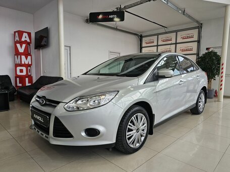 Ford Focus III