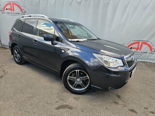Subaru Forester IV