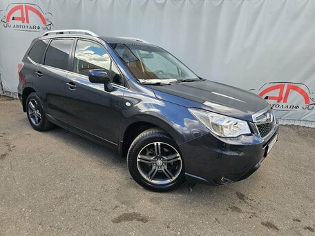 Subaru Forester IV