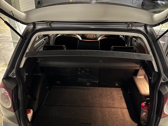 2013 Volkswagen Golf Plus II, серебристый, 700000 рублей - вид 14