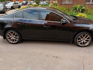 2014 Volvo S60 II Рестайлинг, коричневый, 1549000 рублей, вид 5