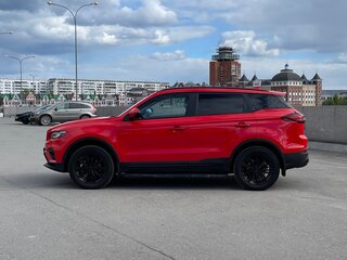 2022 Geely Atlas Pro, красный, 3200000 рублей, вид 4