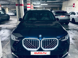 2025 BMW X3 Long 30L xDrive IV (G45/G48), чёрный, 6500000 рублей, вид 2