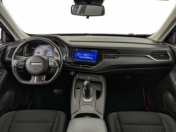 2021 Haval F7 I, чёрный, 1700000 рублей - вид 13