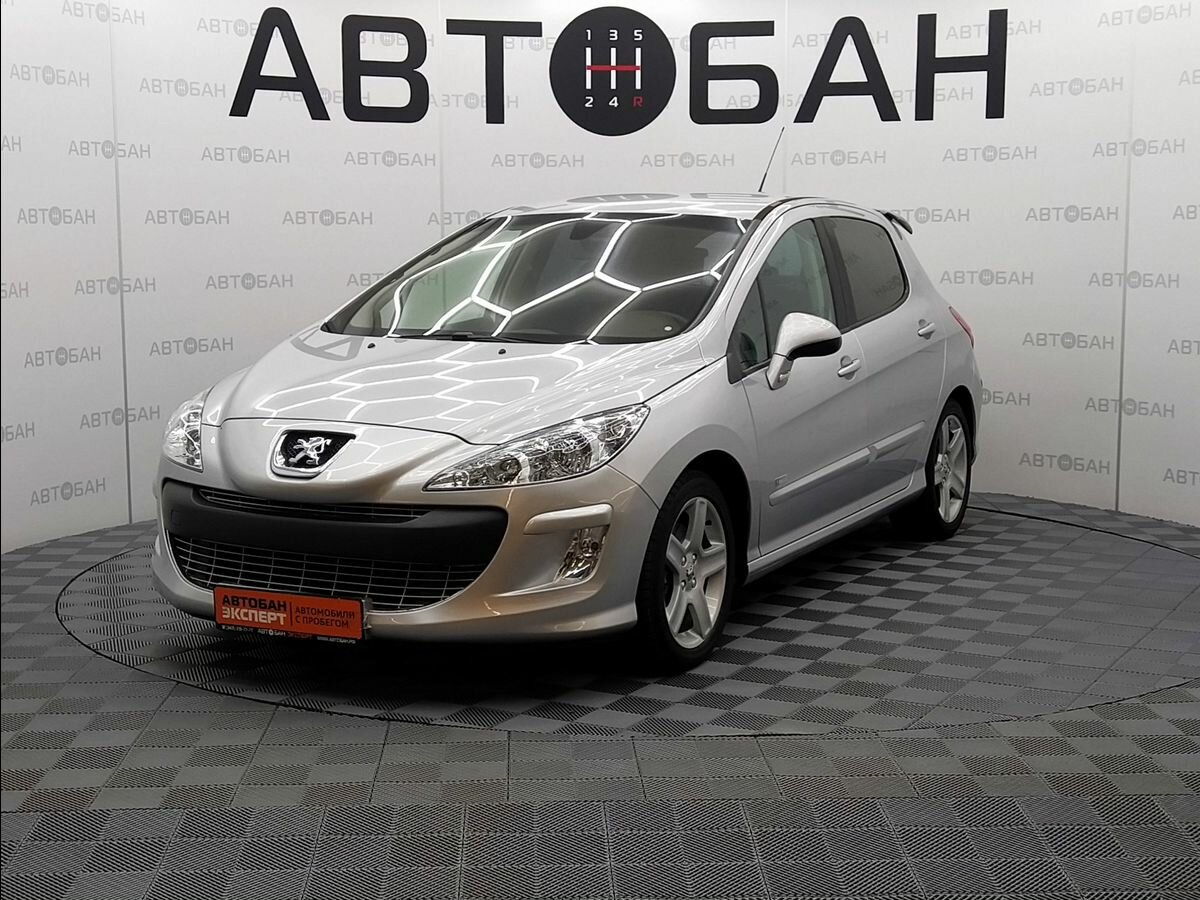 Открыть фотографии: Peugeot 308 I