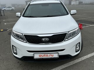 2018 Kia Sorento II Рестайлинг, белый, 2550000 рублей, вид 3