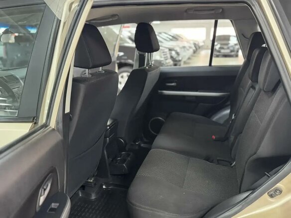 2010 Suzuki Grand Vitara II Рестайлинг, бежевый, 695000 рублей - вид 12