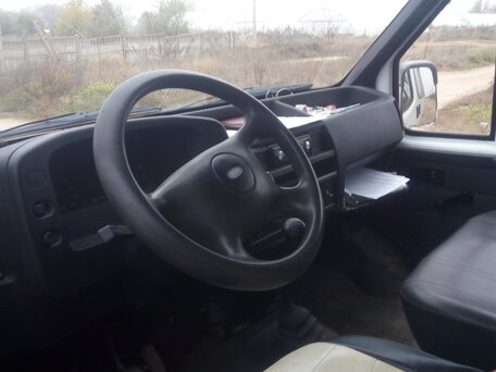 1994 Ford Transit, белый, 280000 рублей, вид 2