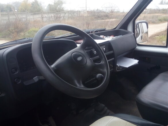 1994 Ford Transit, белый, 280000 рублей - вид 1