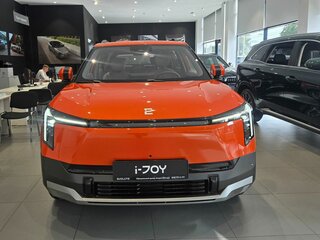 2026 Evolute i-Joy II, оранжевый, 3324000 рублей, вид 2