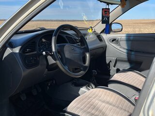 2008 Chevrolet Lanos I, серебристый, 100000 рублей, вид 5