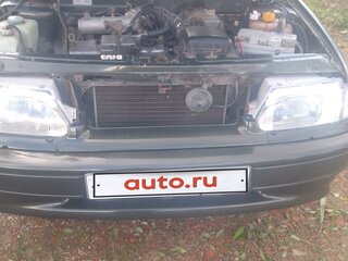 2004 Lada (ВАЗ) 2115, зелёный, 125000 рублей, вид 5