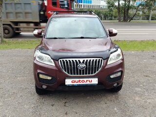 2016 Lifan X60 I Рестайлинг, красный, 689999 рублей, вид 1