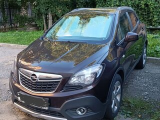 2015 Opel Mokka I, коричневый, 1400000 рублей, вид 1