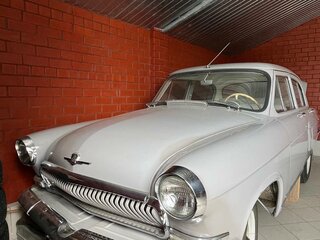 1965 ГАЗ 21 «Волга» 21Л, серый, 2500000 рублей, вид 1