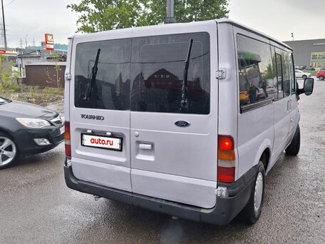 2005 Ford Tourneo, серебристый, 430000 рублей, вид 5