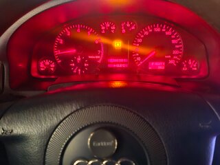 1999 Audi A6 II (C5), синий, 800000 рублей, вид 4