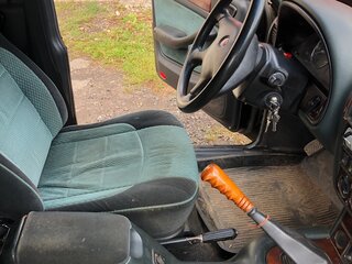 2006 ГАЗ 31105 «Волга» 311055, чёрный, 400000 рублей, вид 5